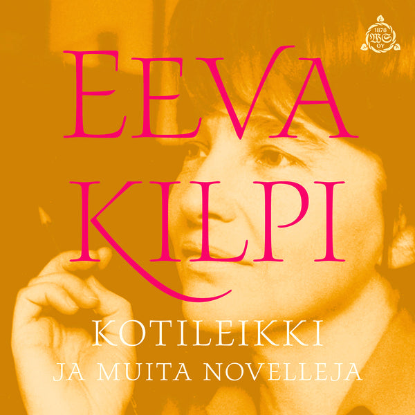 Kotileikki ja muita novelleja – Ljudbok – Laddas ner-Digitala böcker-Axiell-peaceofhome.se