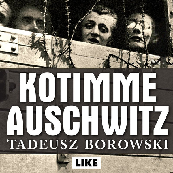 Kotimme Auschwitz – Ljudbok – Laddas ner-Digitala böcker-Axiell-peaceofhome.se