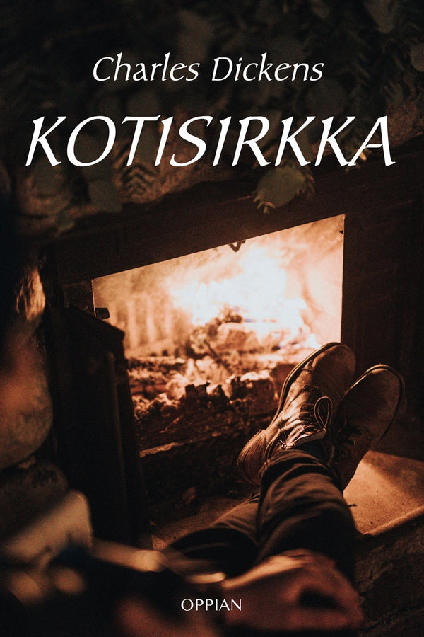 Kotisirkka – E-bok – Laddas ner-Digitala böcker-Axiell-peaceofhome.se