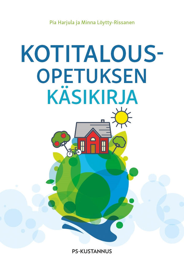 Kotitalousopetuksen käsikirja – E-bok – Laddas ner-Digitala böcker-Axiell-peaceofhome.se