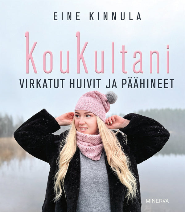 KouKultani - Virkatut huivit ja päähineet – E-bok – Laddas ner-Digitala böcker-Axiell-peaceofhome.se