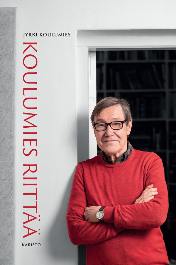 Koulumies riittää – E-bok – Laddas ner-Digitala böcker-Axiell-peaceofhome.se