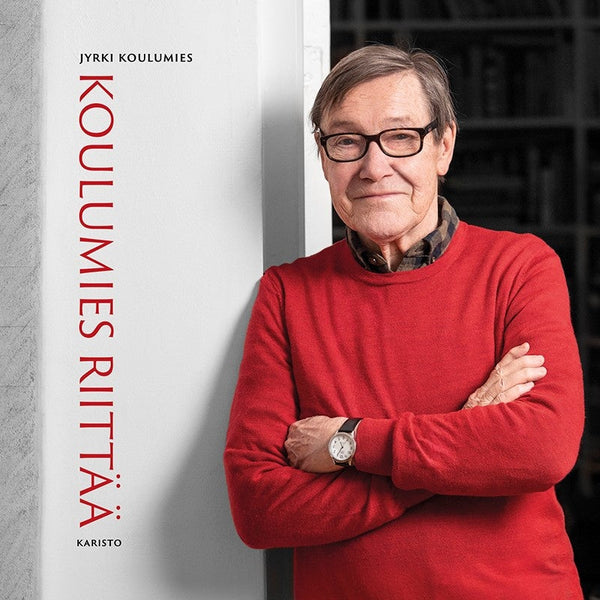 Koulumies riittää – Ljudbok – Laddas ner-Digitala böcker-Axiell-peaceofhome.se