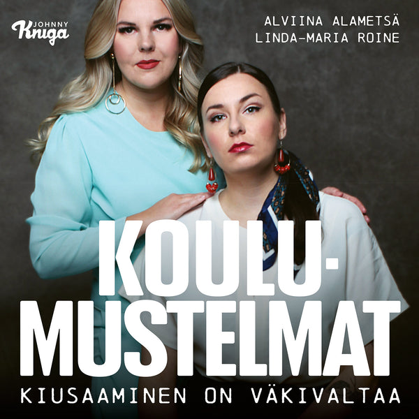 Koulumustelmat – Ljudbok – Laddas ner-Digitala böcker-Axiell-peaceofhome.se