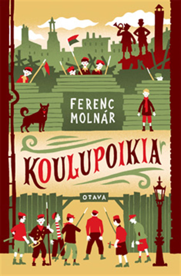 Koulupoikia – E-bok – Laddas ner-Digitala böcker-Axiell-peaceofhome.se