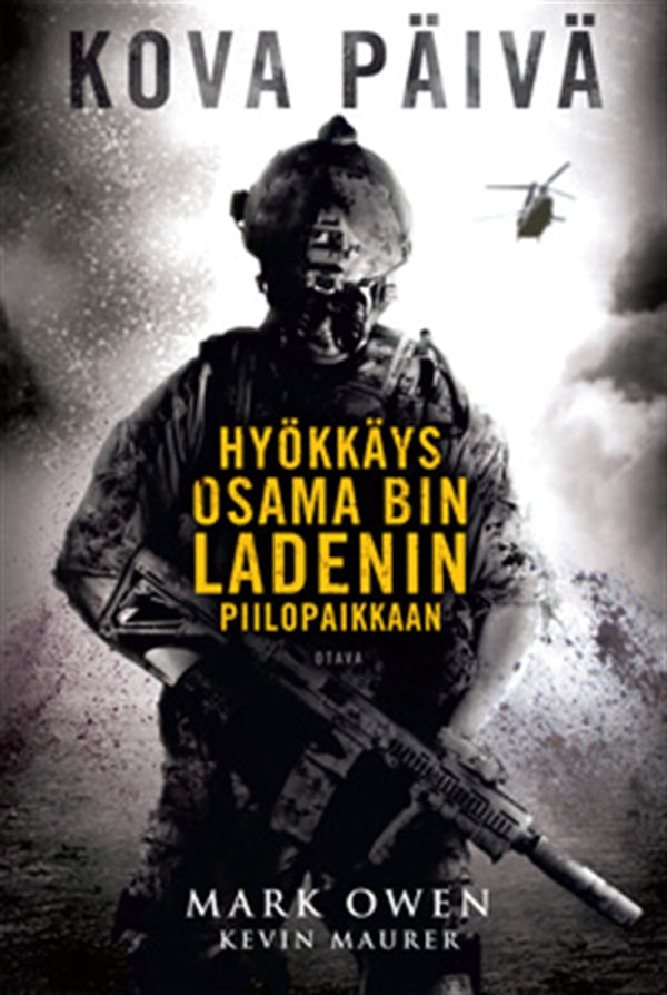 Kova päivä – E-bok – Laddas ner-Digitala böcker-Axiell-peaceofhome.se