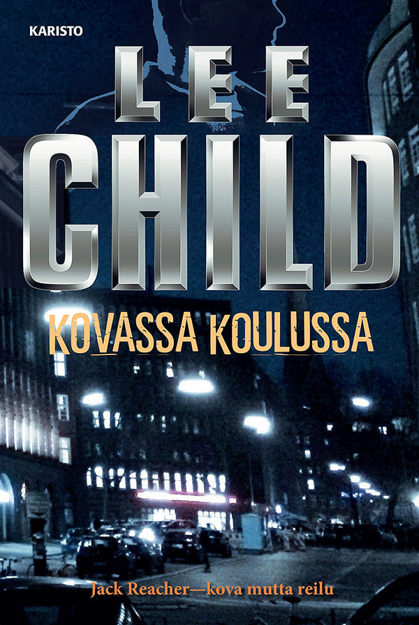 Kovassa koulussa – E-bok – Laddas ner-Digitala böcker-Axiell-peaceofhome.se