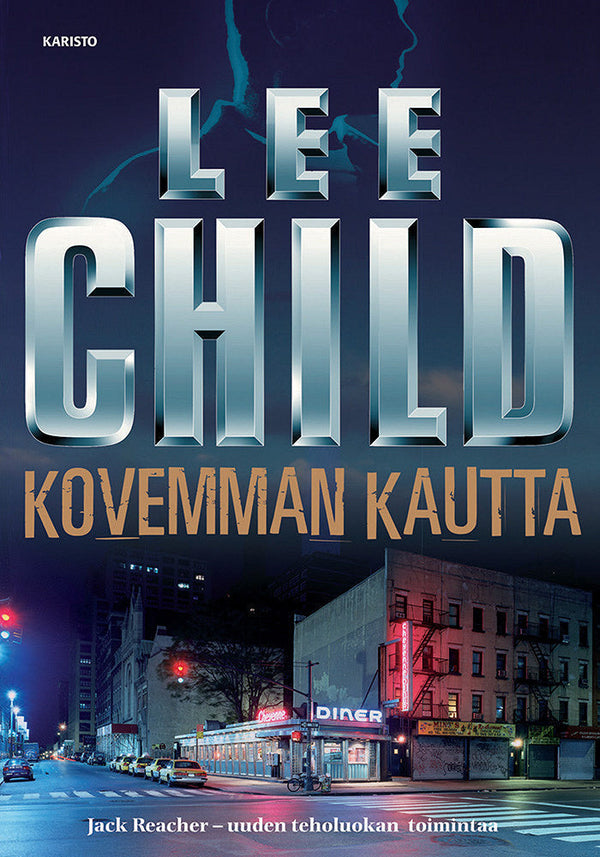 Kovemman kautta – E-bok – Laddas ner-Digitala böcker-Axiell-peaceofhome.se