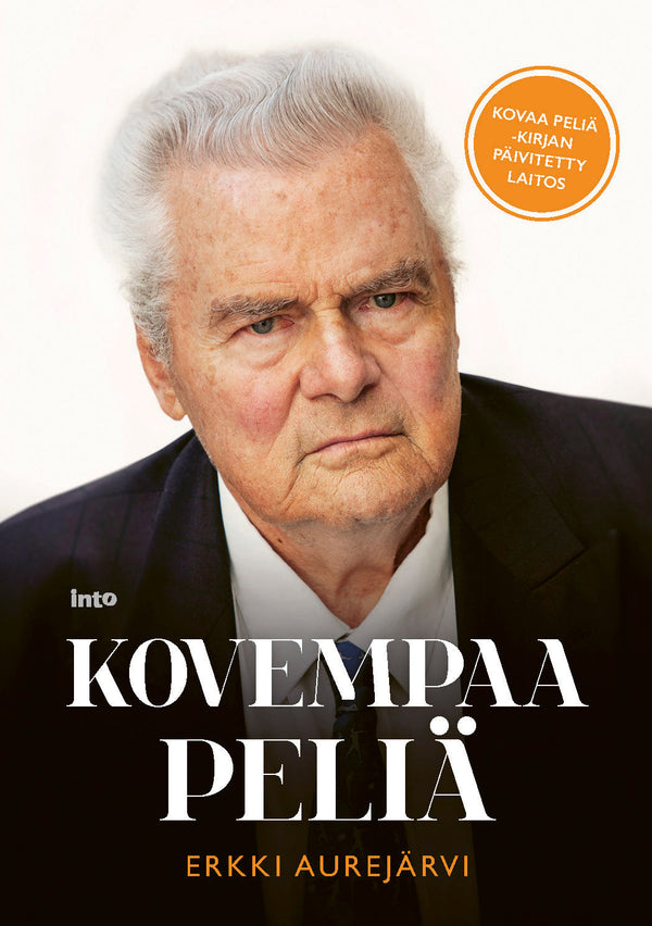 Kovempaa peliä – E-bok – Laddas ner-Digitala böcker-Axiell-peaceofhome.se