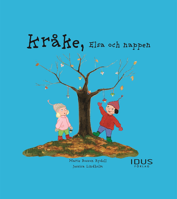 Kråke, Elsa och nappen – Ljudbok – Laddas ner-Digitala böcker-Axiell-peaceofhome.se
