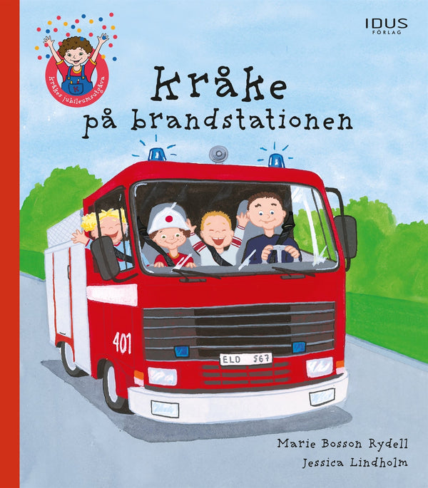 Kråke på brandstationen – E-bok – Laddas ner-Digitala böcker-Axiell-peaceofhome.se