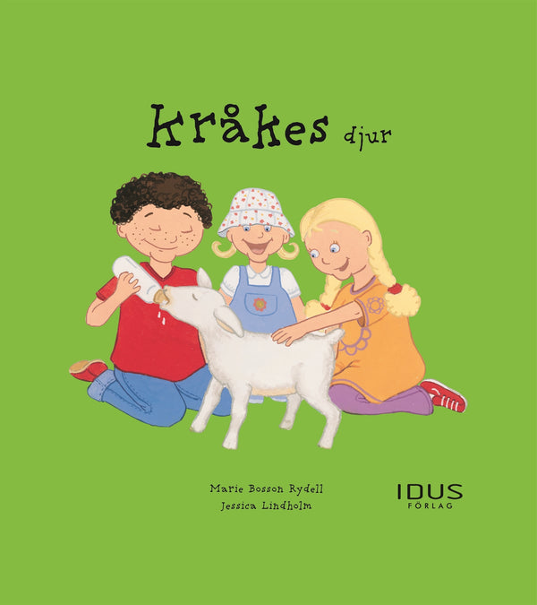 Kråkes djur – Ljudbok – Laddas ner-Digitala böcker-Axiell-peaceofhome.se