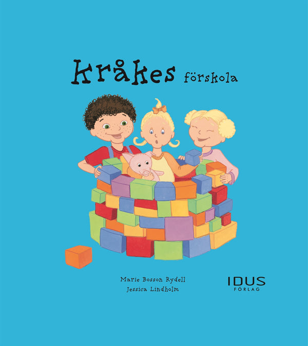 Kråkes förskola – Ljudbok – Laddas ner-Digitala böcker-Axiell-peaceofhome.se