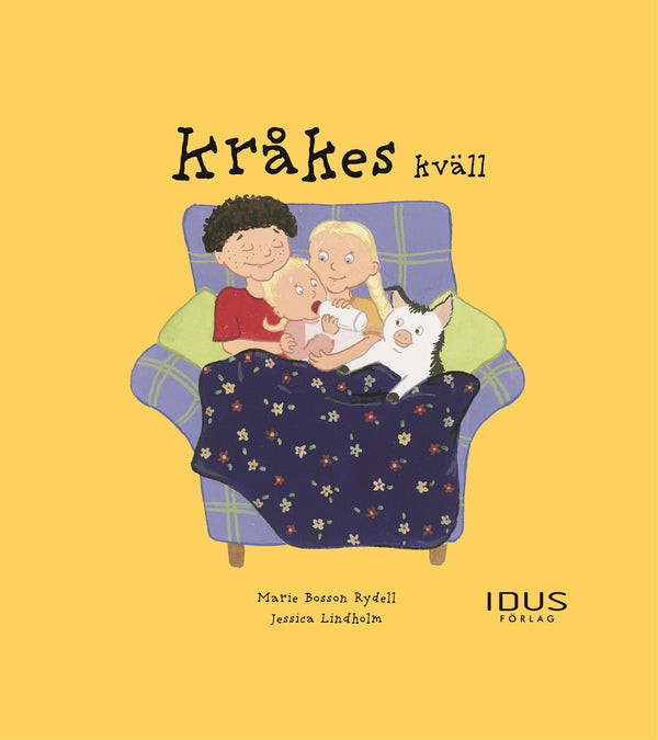 Kråkes kväll – Ljudbok – Laddas ner-Digitala böcker-Axiell-peaceofhome.se