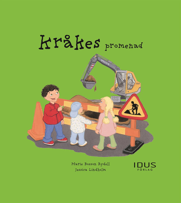 Kråkes promenad – Ljudbok – Laddas ner-Digitala böcker-Axiell-peaceofhome.se