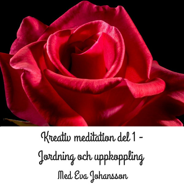 Kreativ meditation - del 1 – Ljudbok – Laddas ner-Digitala böcker-Axiell-peaceofhome.se