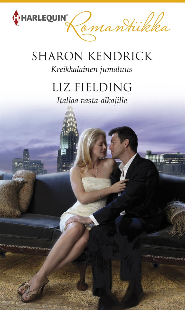 Kreikkalainen jumaluus / Italiaa vasta-alkajille – E-bok – Laddas ner-Digitala böcker-Axiell-peaceofhome.se