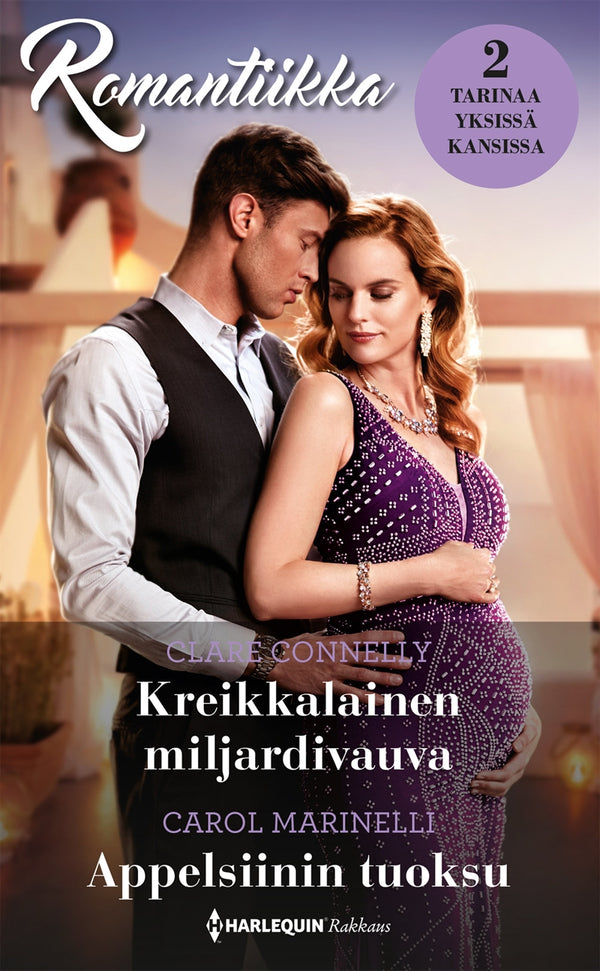 Kreikkalainen miljardivauva / Appelsiinin tuoksu – E-bok – Laddas ner-Digitala böcker-Axiell-peaceofhome.se