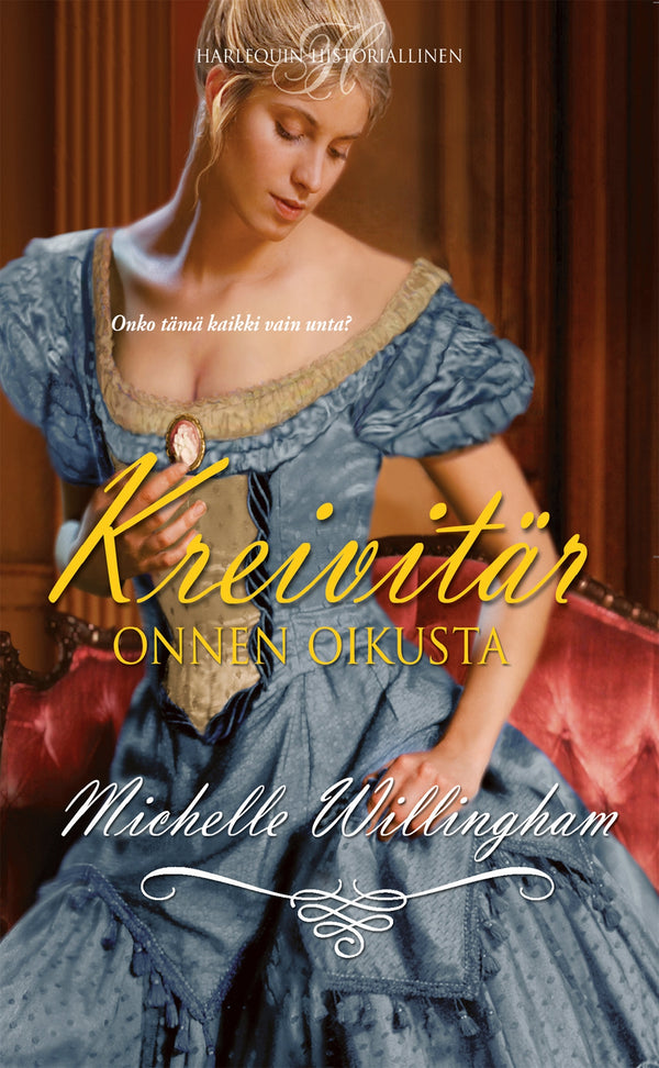 Kreivitär onnen oikusta – E-bok – Laddas ner-Digitala böcker-Axiell-peaceofhome.se