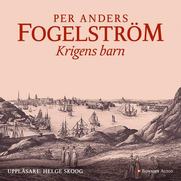 Krigens barn – Ljudbok – Laddas ner-Digitala böcker-Axiell-peaceofhome.se