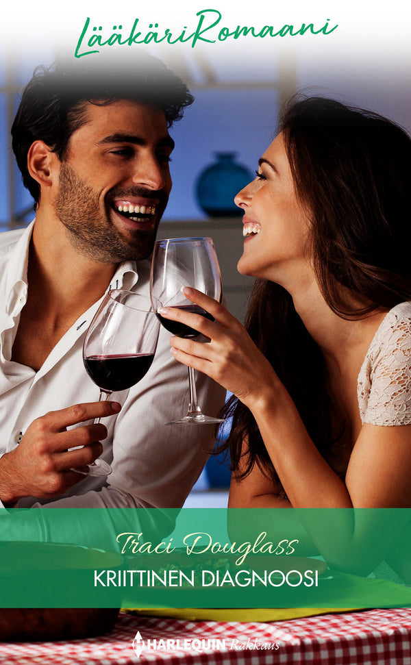 Kriittinen diagnoosi – E-bok – Laddas ner-Digitala böcker-Axiell-peaceofhome.se