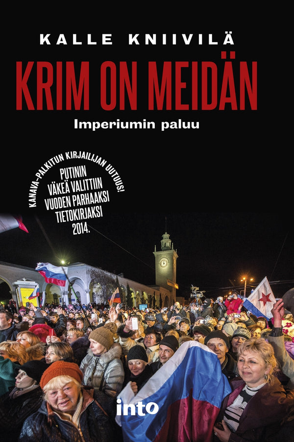 Krim on meidän – E-bok – Laddas ner-Digitala böcker-Axiell-peaceofhome.se