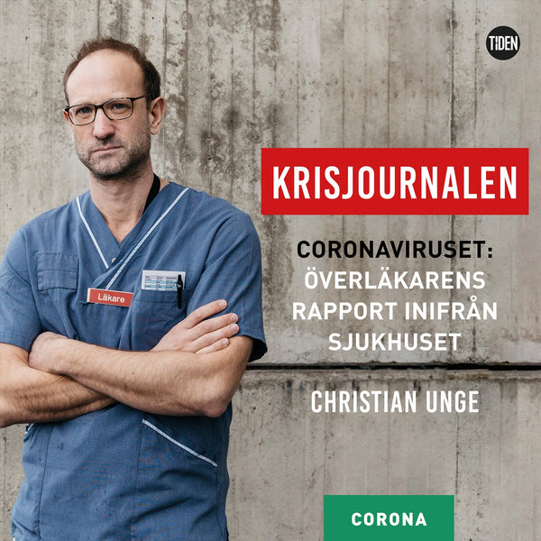 Krisjournalen - 6 - Vad gör jag med testresultatet? – Ljudbok – Laddas ner-Digitala böcker-Axiell-peaceofhome.se