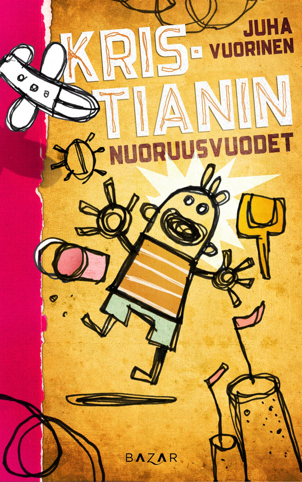 Kristianin nuoruusvuodet – E-bok – Laddas ner-Digitala böcker-Axiell-peaceofhome.se