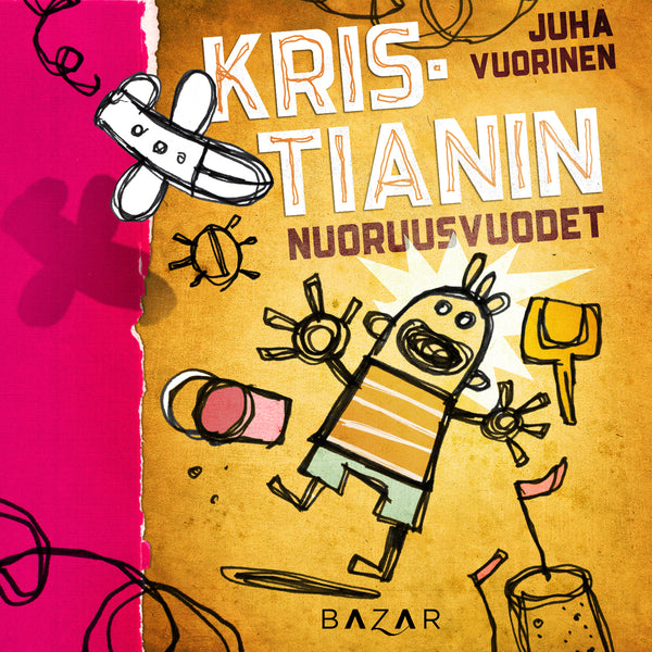 Kristianin nuoruusvuodet – Ljudbok – Laddas ner-Digitala böcker-Axiell-peaceofhome.se