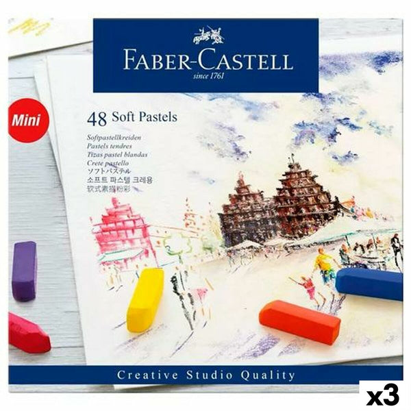 Kritor Faber-Castell-Kontor och Kontorsmaterial, Kulspetspennor, pennor och skrivverktyg-Faber-Castell-peaceofhome.se