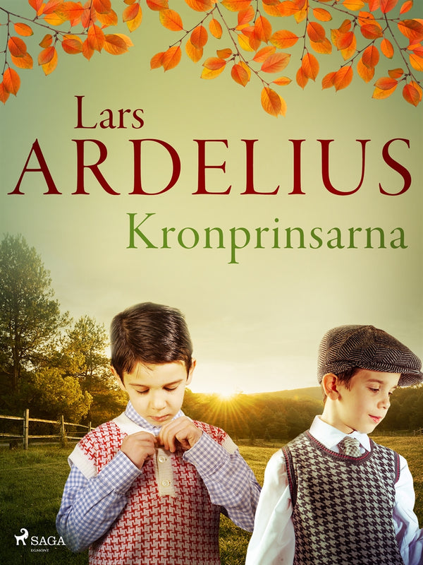 Kronprinsarna – E-bok – Laddas ner-Digitala böcker-Axiell-peaceofhome.se