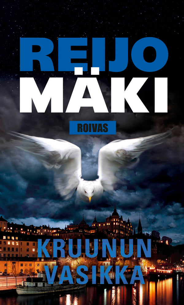 Kruunun vasikka – E-bok – Laddas ner-Digitala böcker-Axiell-peaceofhome.se