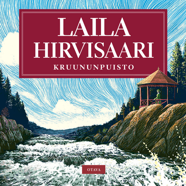 Kruununpuisto – Ljudbok – Laddas ner-Digitala böcker-Axiell-peaceofhome.se