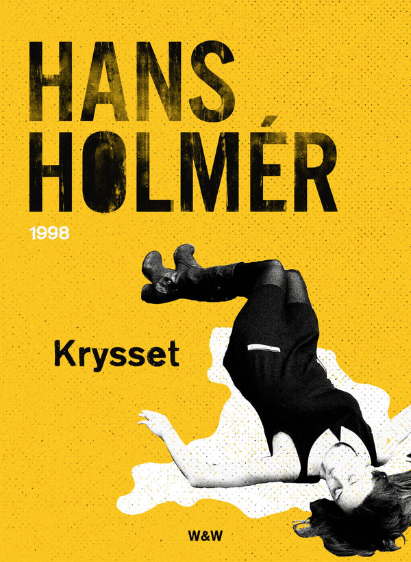 Krysset : polisroman – E-bok – Laddas ner-Digitala böcker-Axiell-peaceofhome.se