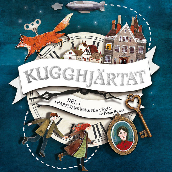 Kugghjärtat – Ljudbok – Laddas ner-Digitala böcker-Axiell-peaceofhome.se