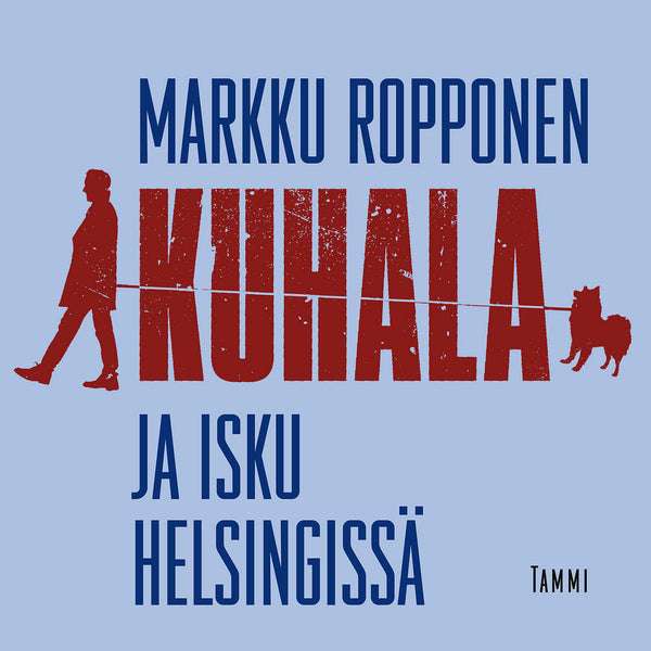 Kuhala ja isku Helsingissä – Ljudbok – Laddas ner-Digitala böcker-Axiell-peaceofhome.se