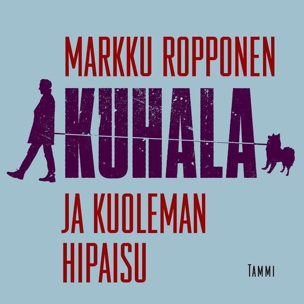Kuhala ja kuoleman hipaisu – Ljudbok – Laddas ner-Digitala böcker-Axiell-peaceofhome.se