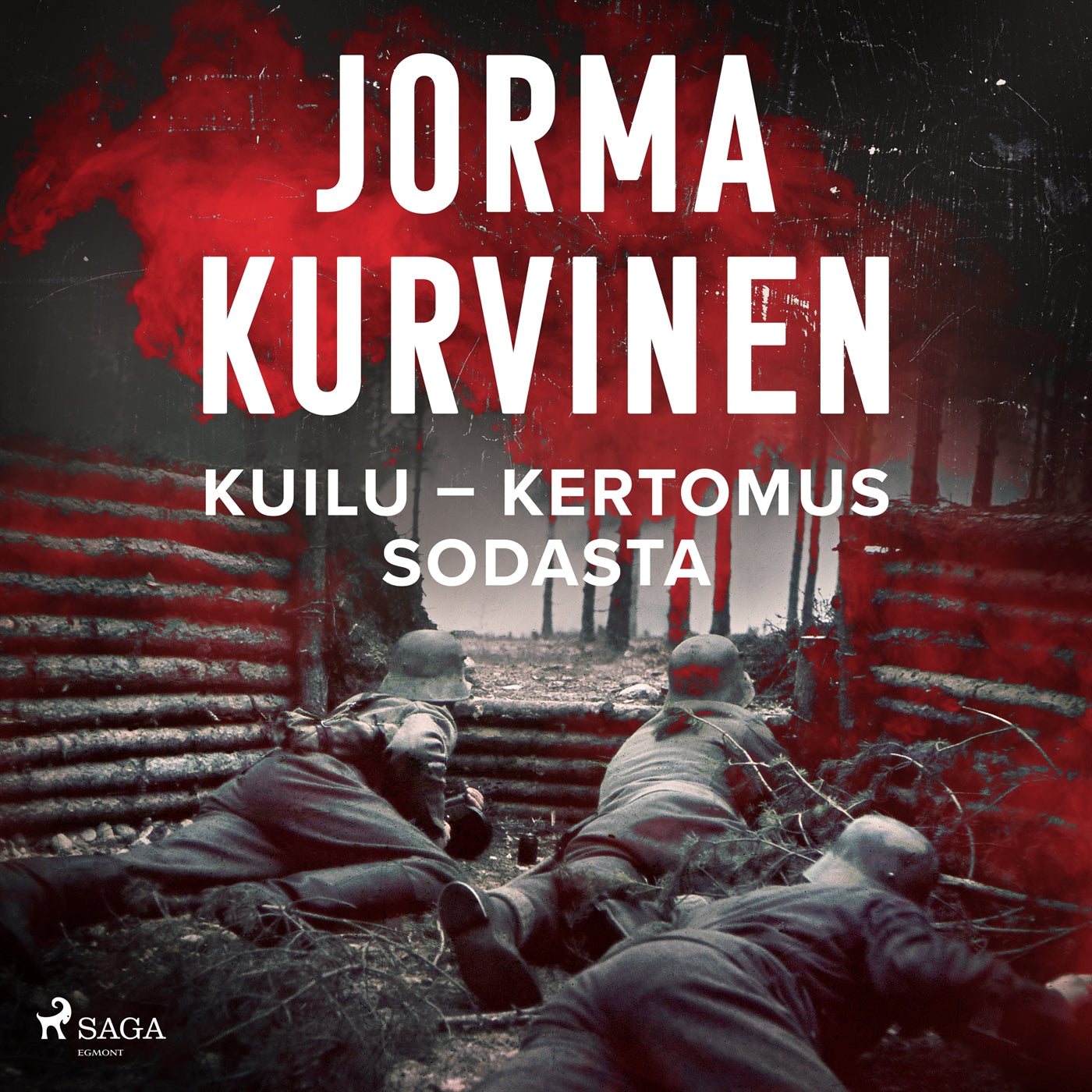 Kuilu – Kertomus sodasta  – Ljudbok – Laddas ner-Digitala böcker-Axiell-peaceofhome.se