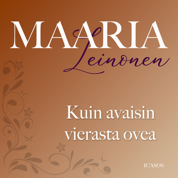 Kuin avaisin vierasta ovea – Ljudbok – Laddas ner-Digitala böcker-Axiell-peaceofhome.se