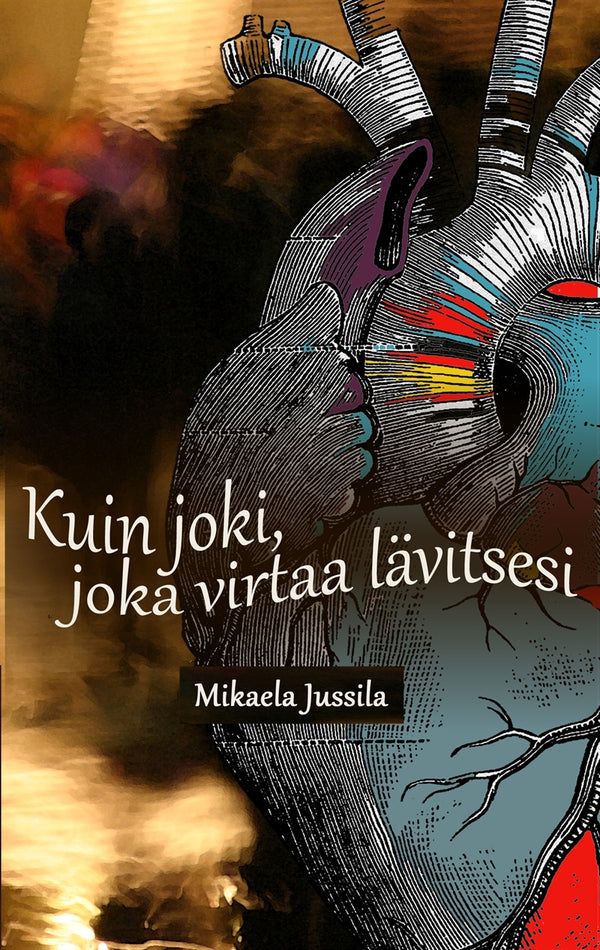 Kuin joki, joka virtaa lävitsesi – E-bok – Laddas ner-Digitala böcker-Axiell-peaceofhome.se