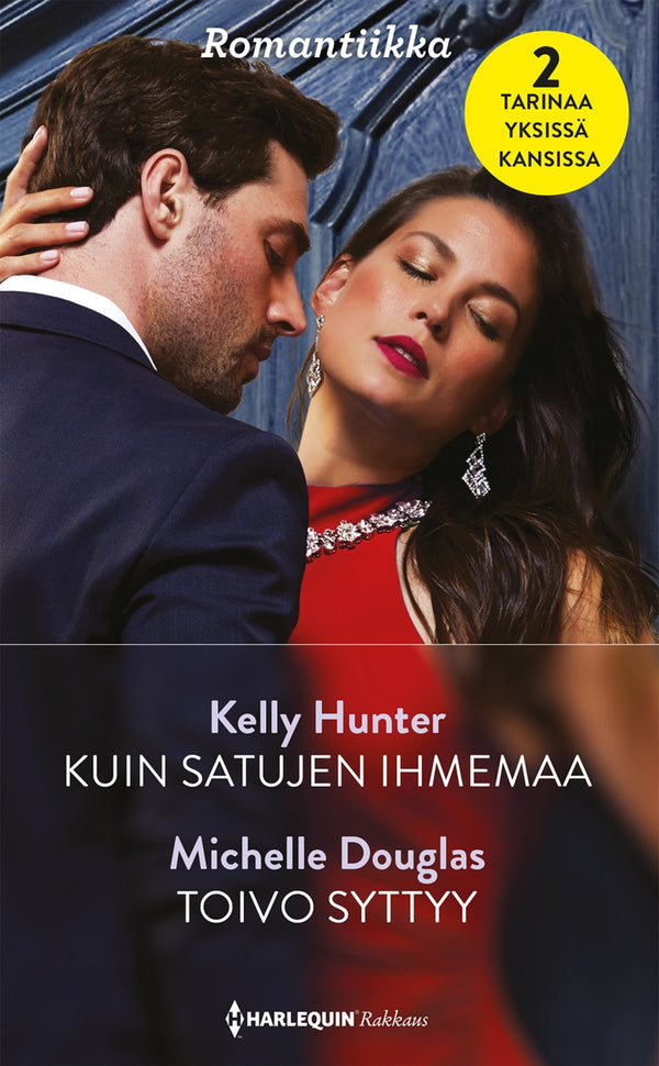 Kuin satujen ihmemaa / Toivo syttyy – E-bok – Laddas ner-Digitala böcker-Axiell-peaceofhome.se