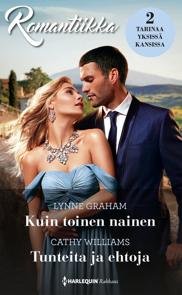 Kuin toinen nainen / Tunteita ja ehtoja – E-bok – Laddas ner-Digitala böcker-Axiell-peaceofhome.se