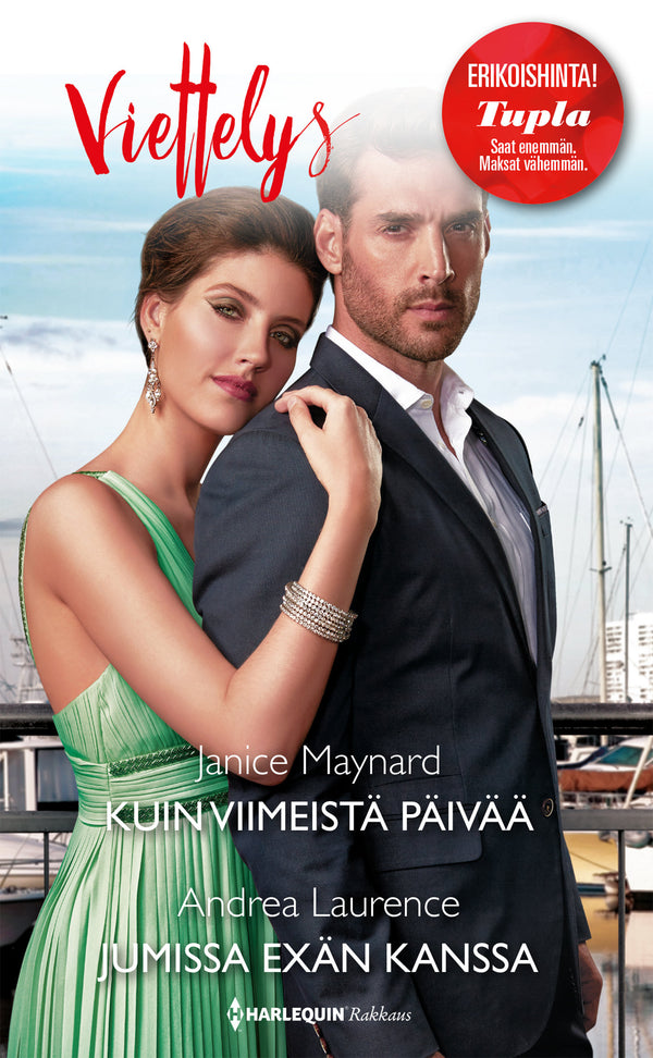 Kuin viimeistä päivää / Jumissa exän kanssa – E-bok – Laddas ner-Digitala böcker-Axiell-peaceofhome.se