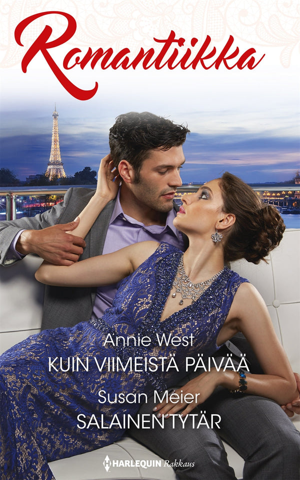 Kuin viimeistä päivää / Salainen tytär – E-bok – Laddas ner-Digitala böcker-Axiell-peaceofhome.se