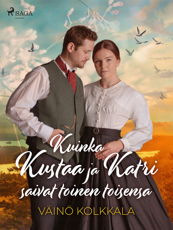 Kuinka Kustaa ja Katri saivat toinen toisensa – E-bok – Laddas ner-Digitala böcker-Axiell-peaceofhome.se