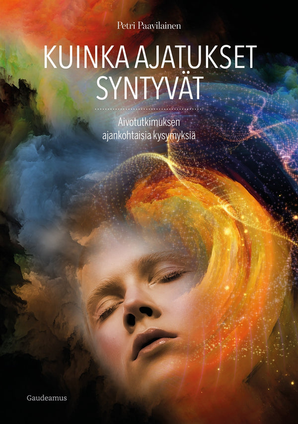 Kuinka ajatukset syntyvät – E-bok – Laddas ner-Digitala böcker-Axiell-peaceofhome.se