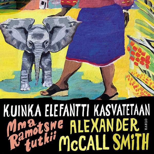 Kuinka elefantti kasvatetaan – Ljudbok – Laddas ner-Digitala böcker-Axiell-peaceofhome.se