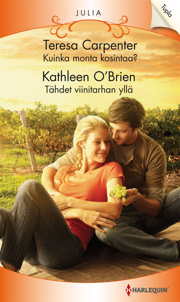 Kuinka monta kosintaa? / Tähdet viinitarhan yllä – E-bok – Laddas ner-Digitala böcker-Axiell-peaceofhome.se