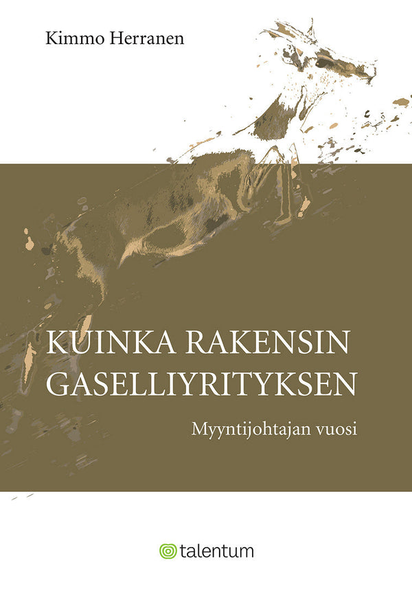 Kuinka rakensin gaselliyrityksen – E-bok – Laddas ner-Digitala böcker-Axiell-peaceofhome.se