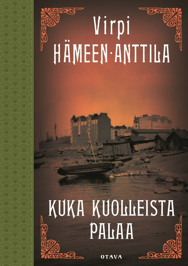 Kuka kuolleista palaa – E-bok – Laddas ner-Digitala böcker-Axiell-peaceofhome.se